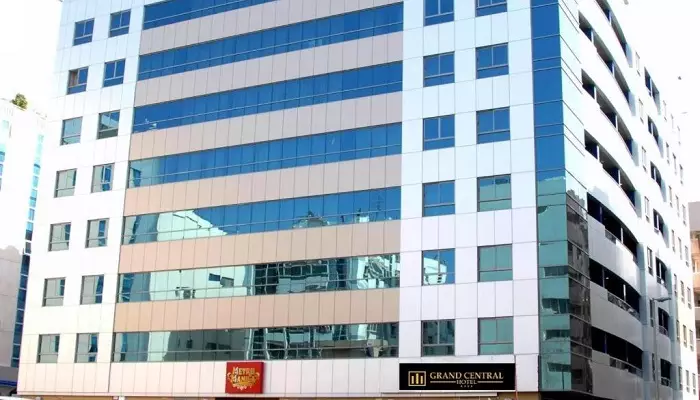 هتل گرند سنترال دبی هتل گرند سنترال دبی